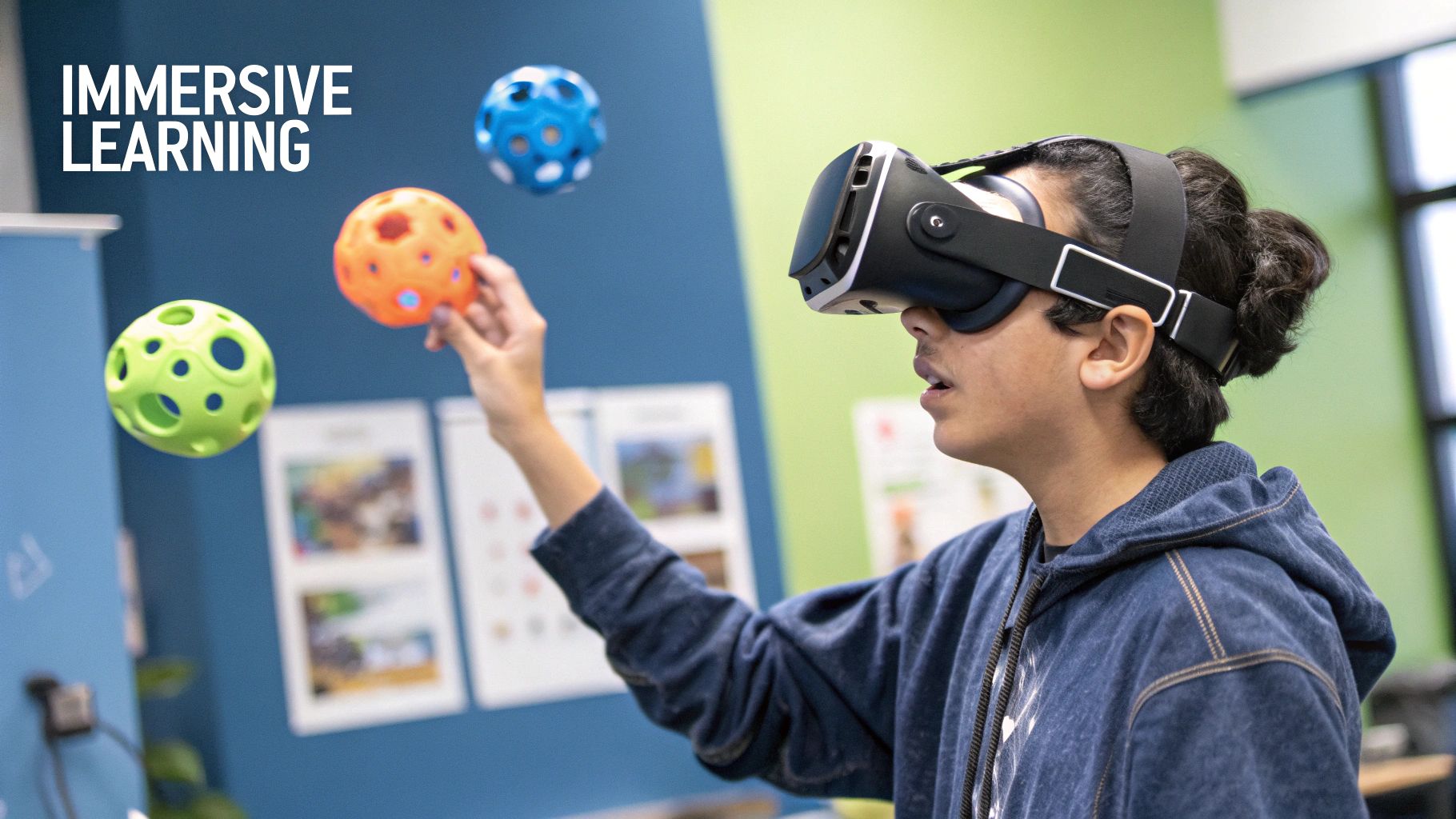 Virtual Reality (VR) and Augmented Reality (AR) Experiences