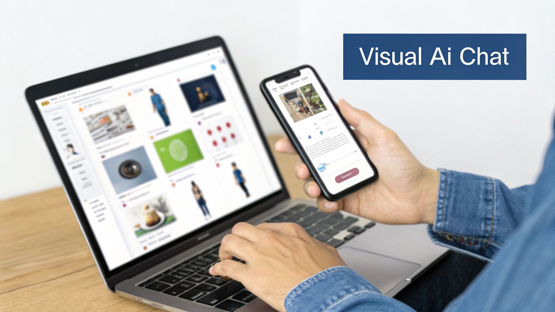 AI Chat With Image Your Guide to Engaging Customers