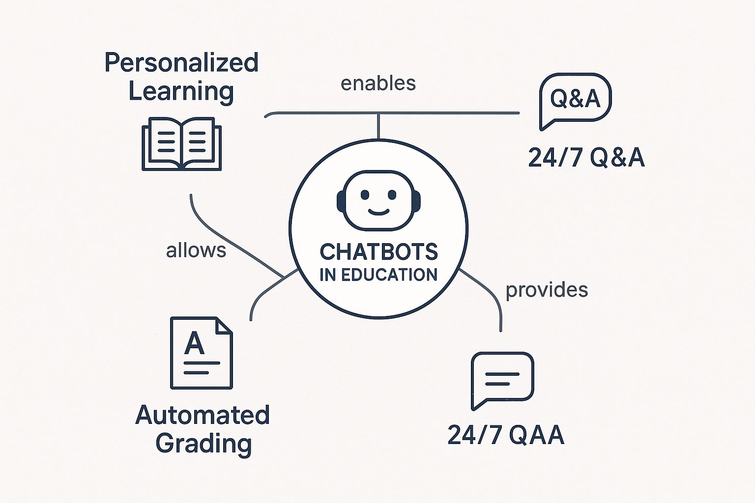 Chatbots in Education: Transforming Learning with AI