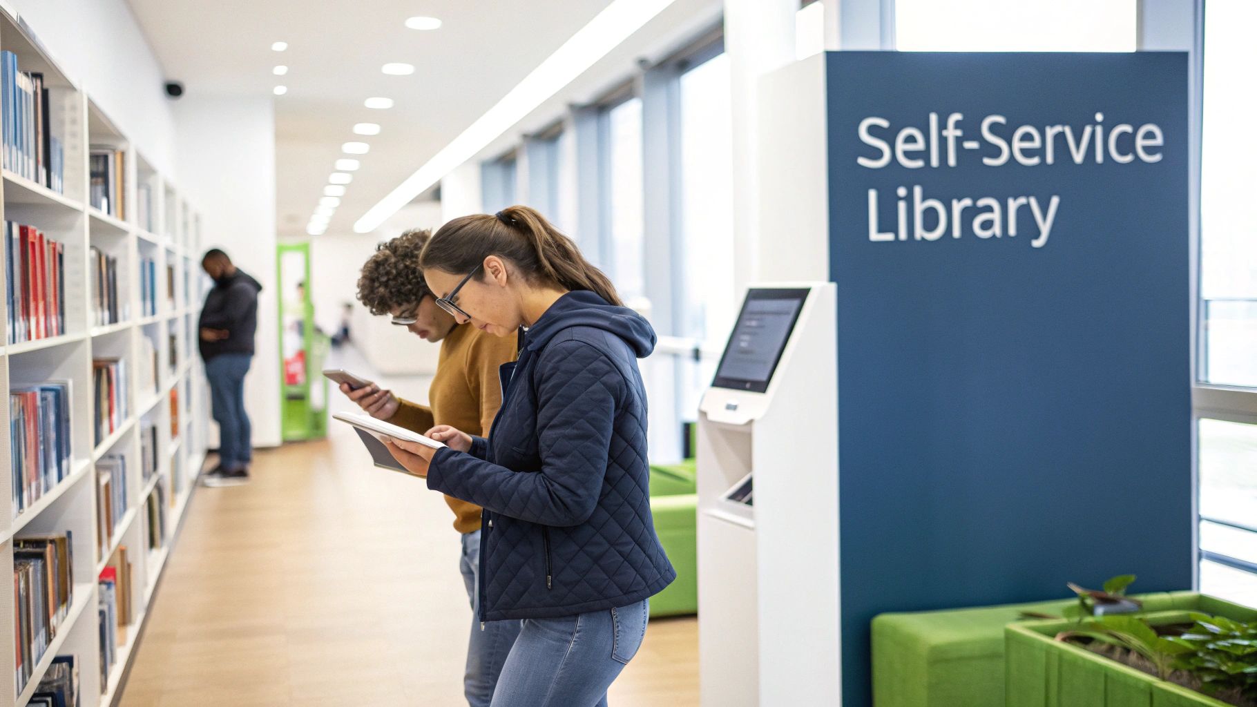 Build a Knowledge Base Helpdesk That Works