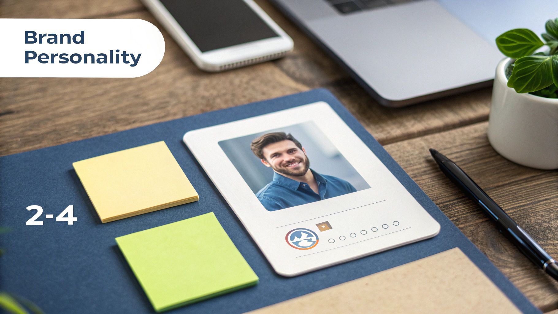 Personality and Brand Consistency