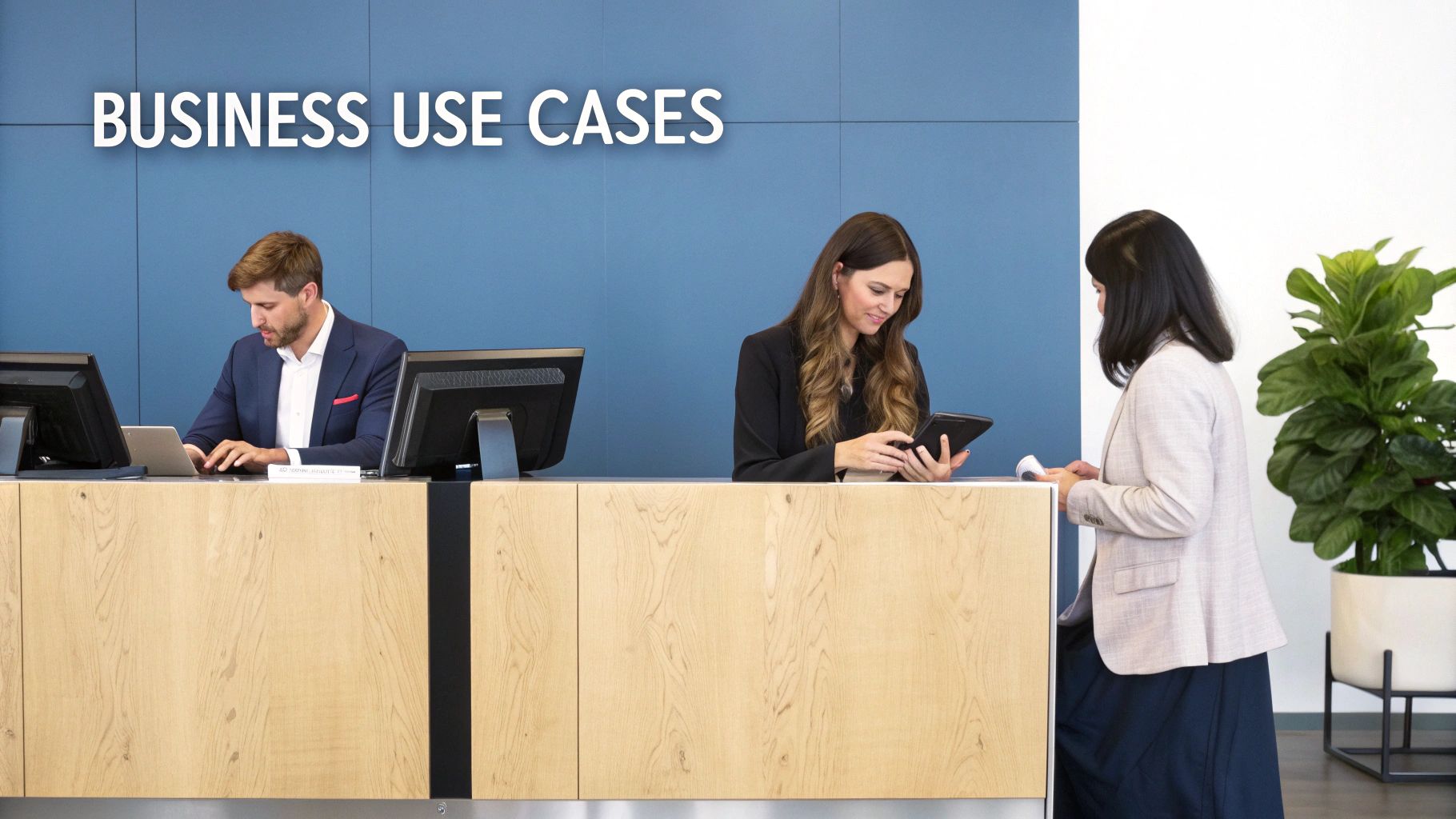 Business Applications of Chatbot and Livechat