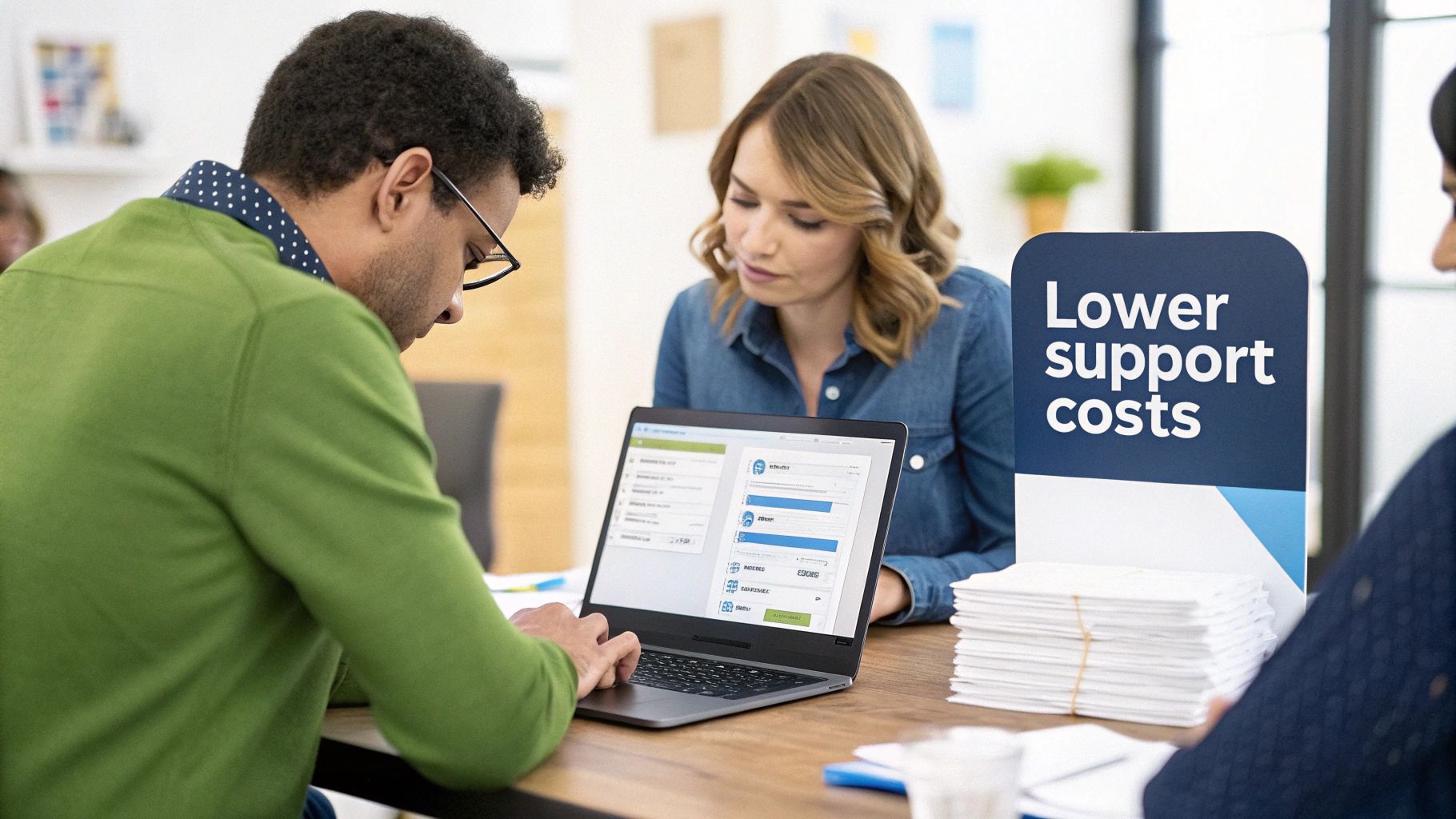 Chat bot responses that drive engagement and conversions